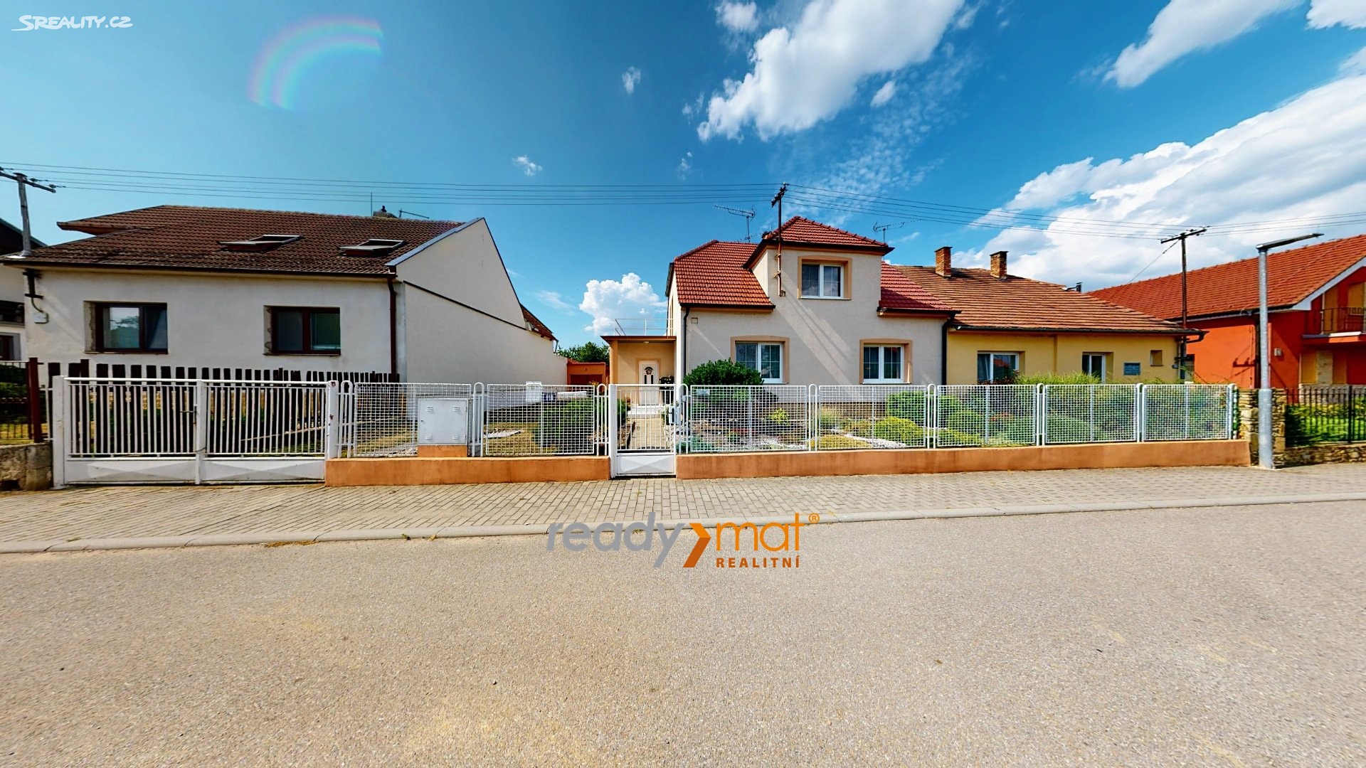 Prodej  rodinného domu 140 m², pozemek 1 786 m², Petrov, okres Hodonín