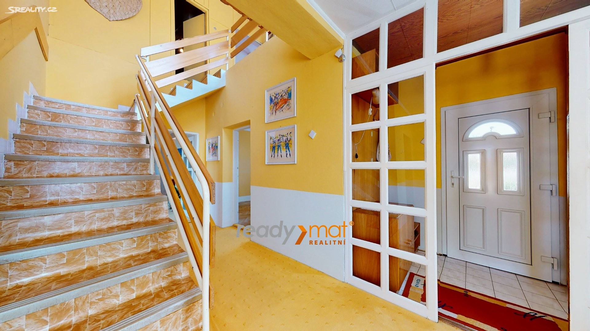 Prodej  rodinného domu 140 m², pozemek 1 786 m², Petrov, okres Hodonín