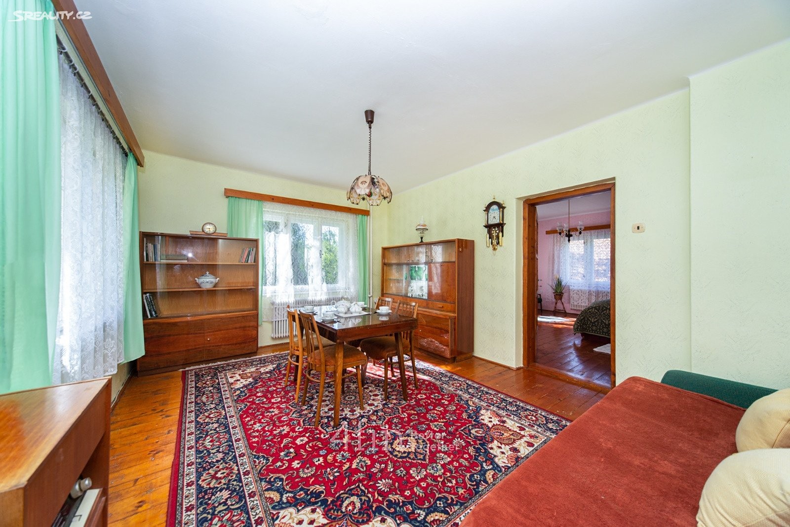 Prodej  rodinného domu 384 m², pozemek 16 620 m², Vendryně, okres Frýdek-Místek