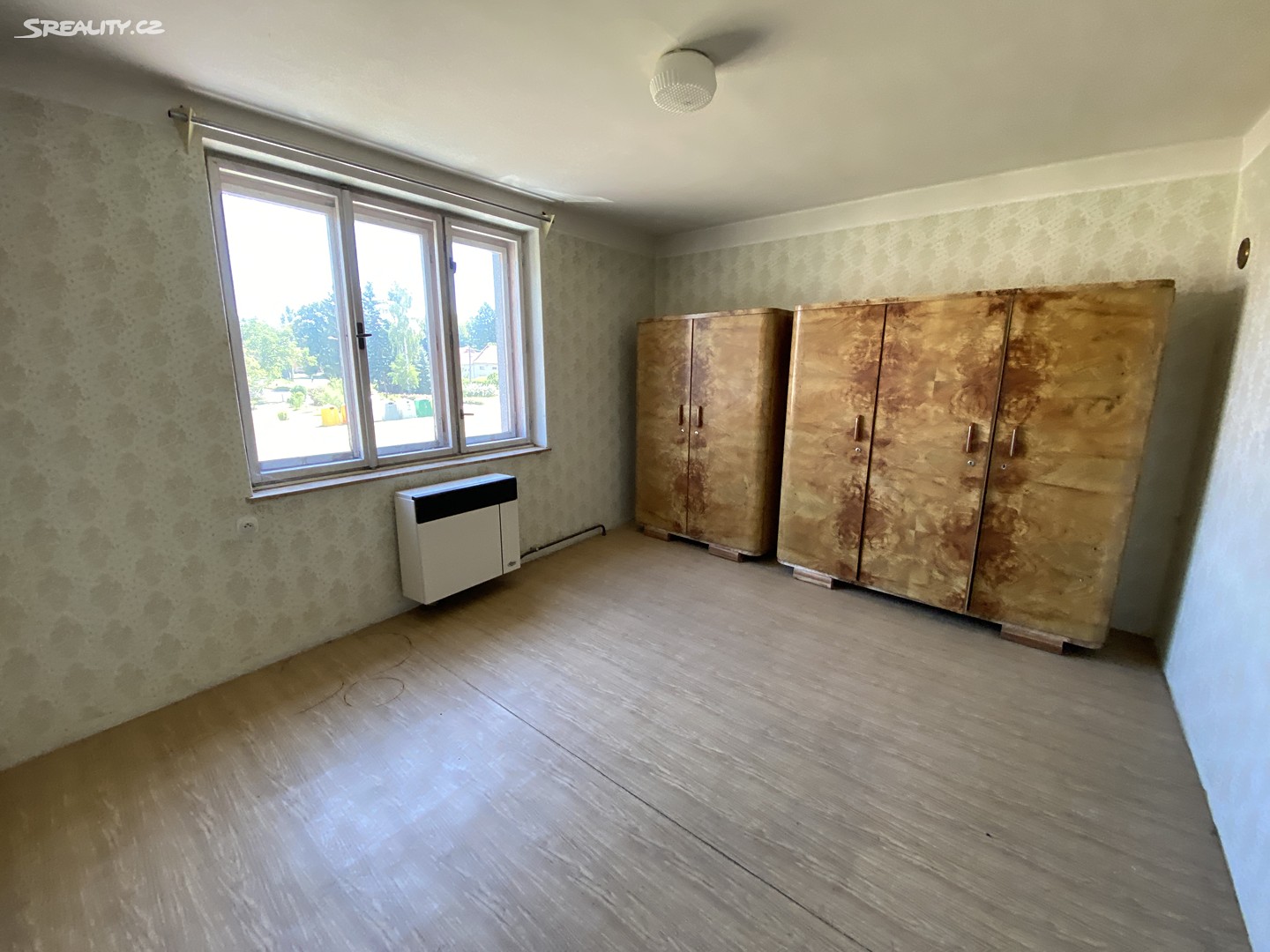 Prodej  rodinného domu 155 m², pozemek 202 m², Želeč, okres Prostějov