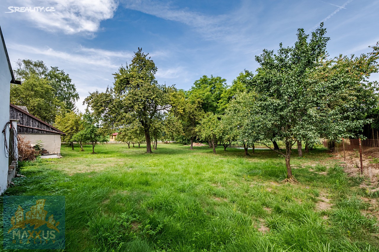 Prodej  zemědělské usedlosti 425 m², pozemek 2 846 m², Horní Kněžeklady - Dolní Kněžeklady, okres České Budějovice