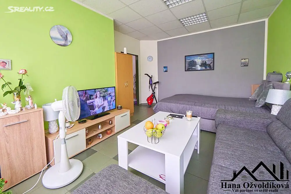 Pronájem bytu 1+1 34 m², Boskovice, okres Blansko