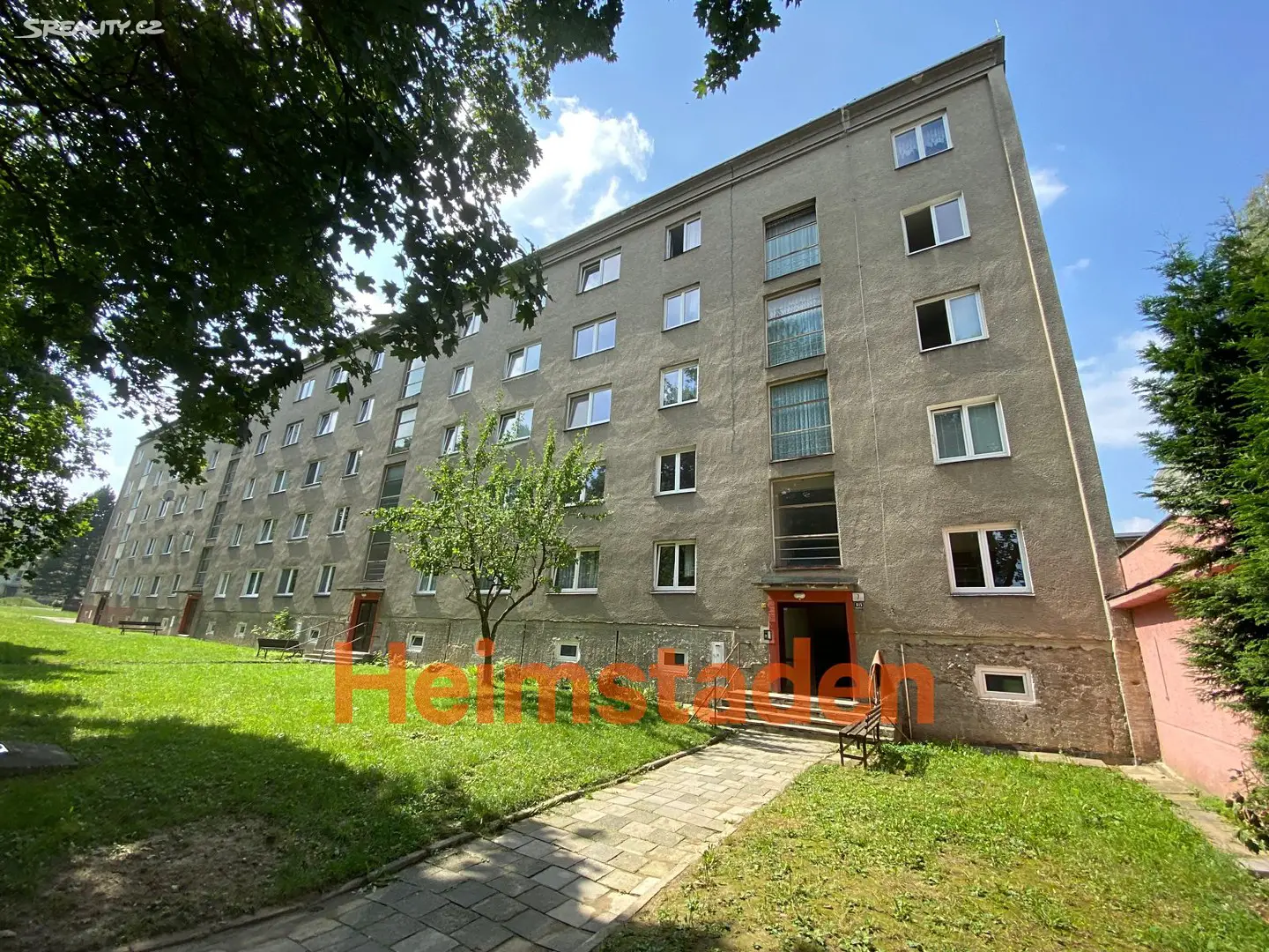 Pronájem bytu 2+1 55 m², Sukova, Havířov - Město