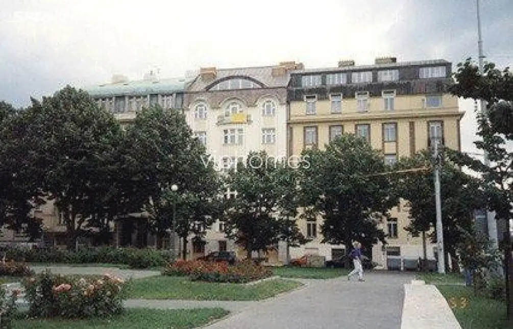 Pronájem bytu 2+kk 50 m², Dřevná, Praha 2 - Nové Město