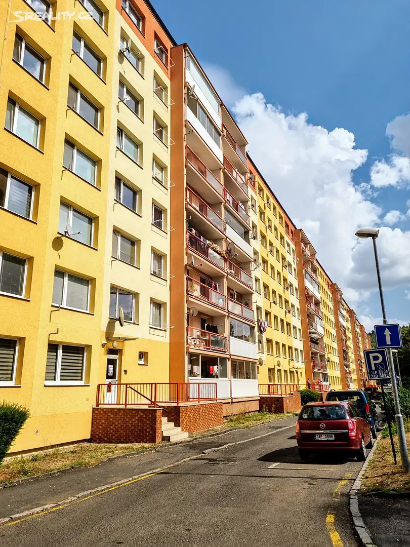 Prodej bytu 1+1 27 m², K. H. Borovského, Most