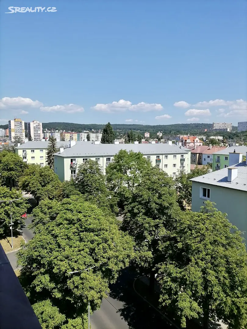 Prodej bytu 2+1 56 m², Bezručova, Chomutov