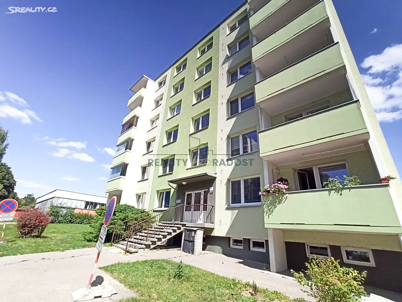 Prodej bytu 3+1 75 m², Prostějovská, Brno - Slatina