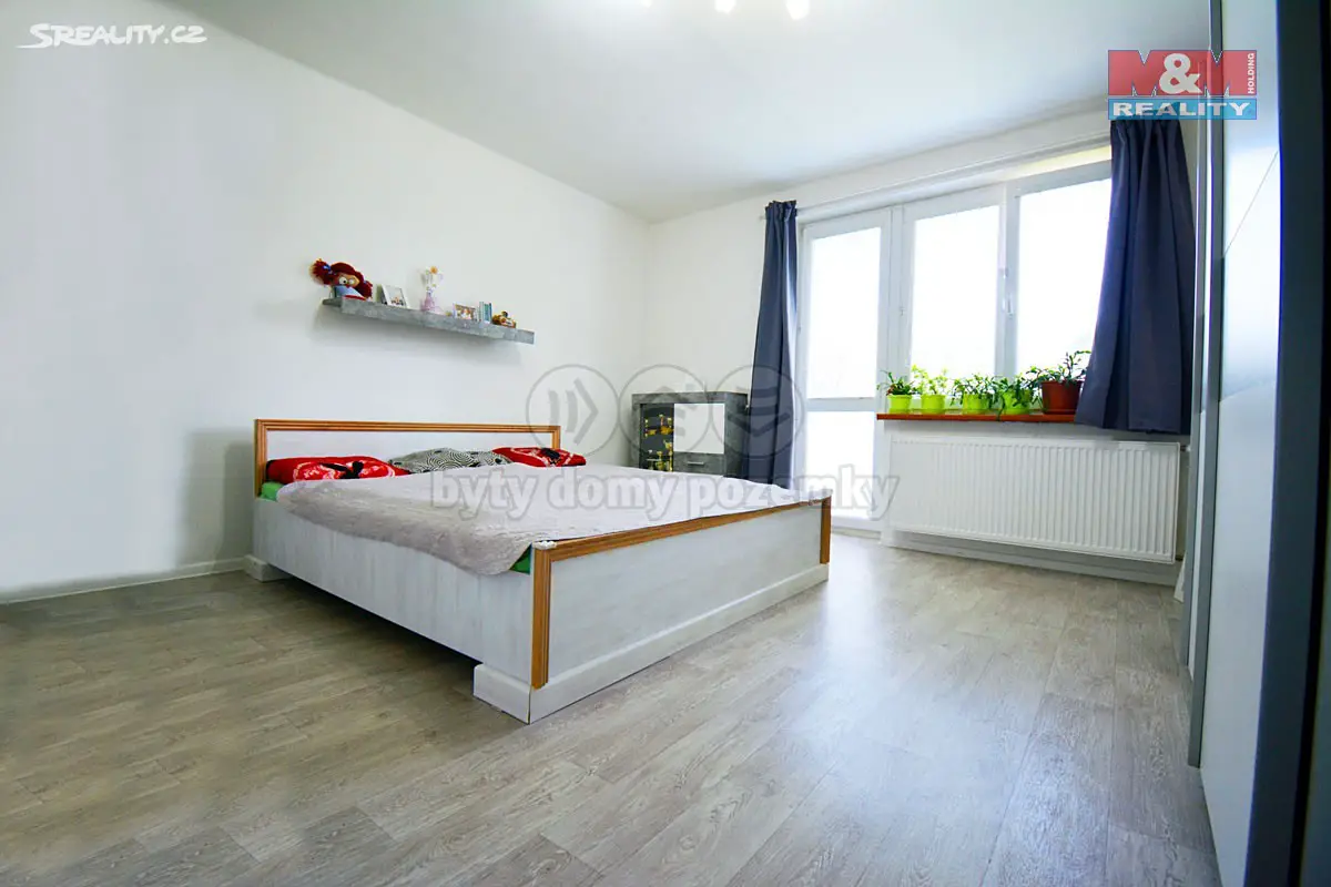 Prodej bytu 3+1 72 m², Dolany, okres Olomouc