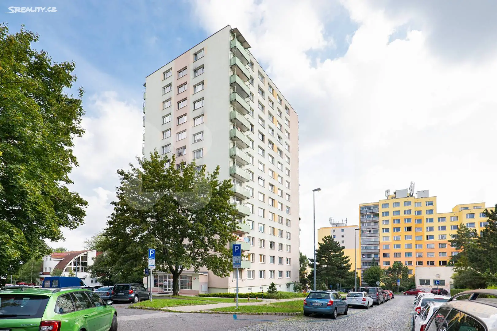 Prodej bytu 3+1 76 m², Hvozdíková, Praha 10 - Záběhlice