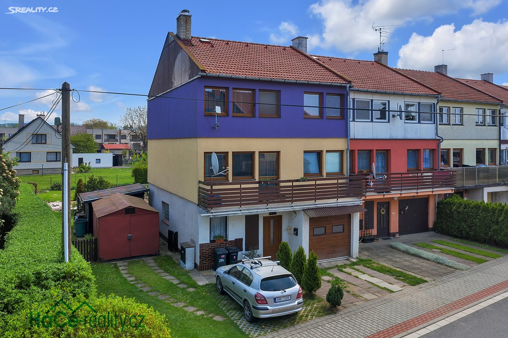Prodej bytu 3+1 86 m², Solnice, okres Rychnov nad Kněžnou