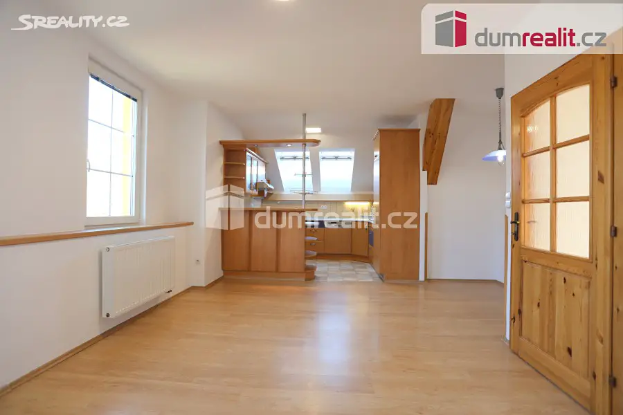 Prodej bytu 3+kk 77 m², Hořice na Šumavě, okres Český Krumlov