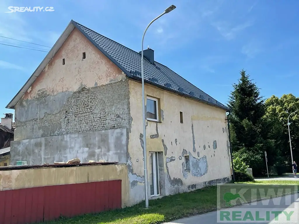 Prodej  rodinného domu 150 m², pozemek 272 m², Tovární, Bojkovice