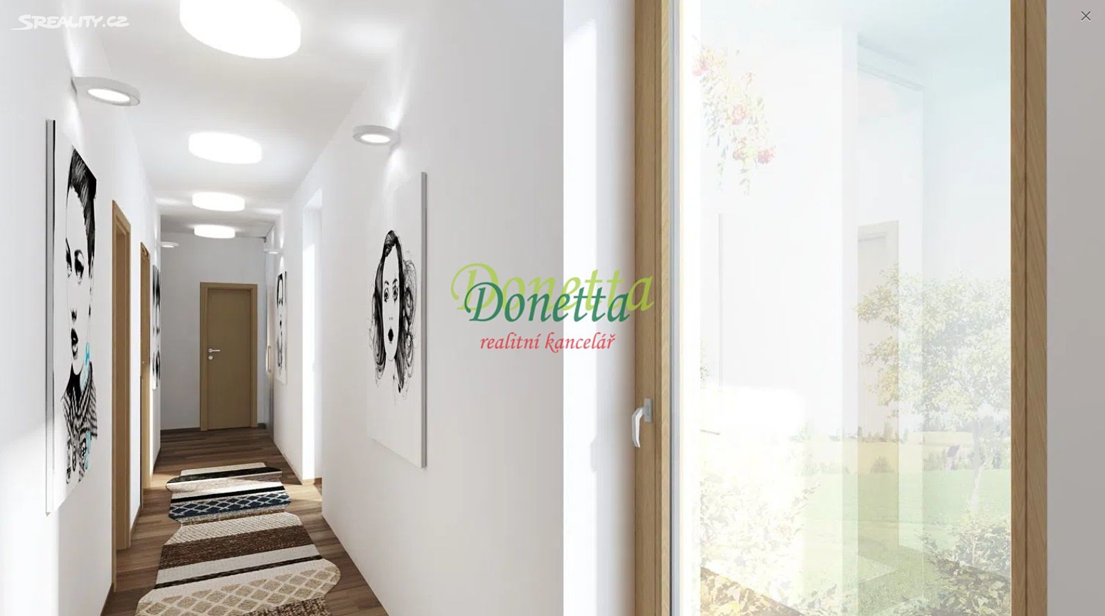 Prodej  rodinného domu 121 m², pozemek 738 m², Černilov, okres Hradec Králové