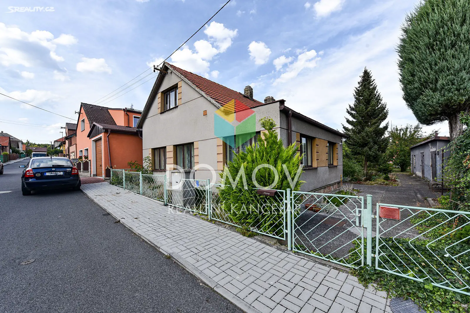Prodej  rodinného domu 93 m², pozemek 715 m², Drozdov, okres Beroun