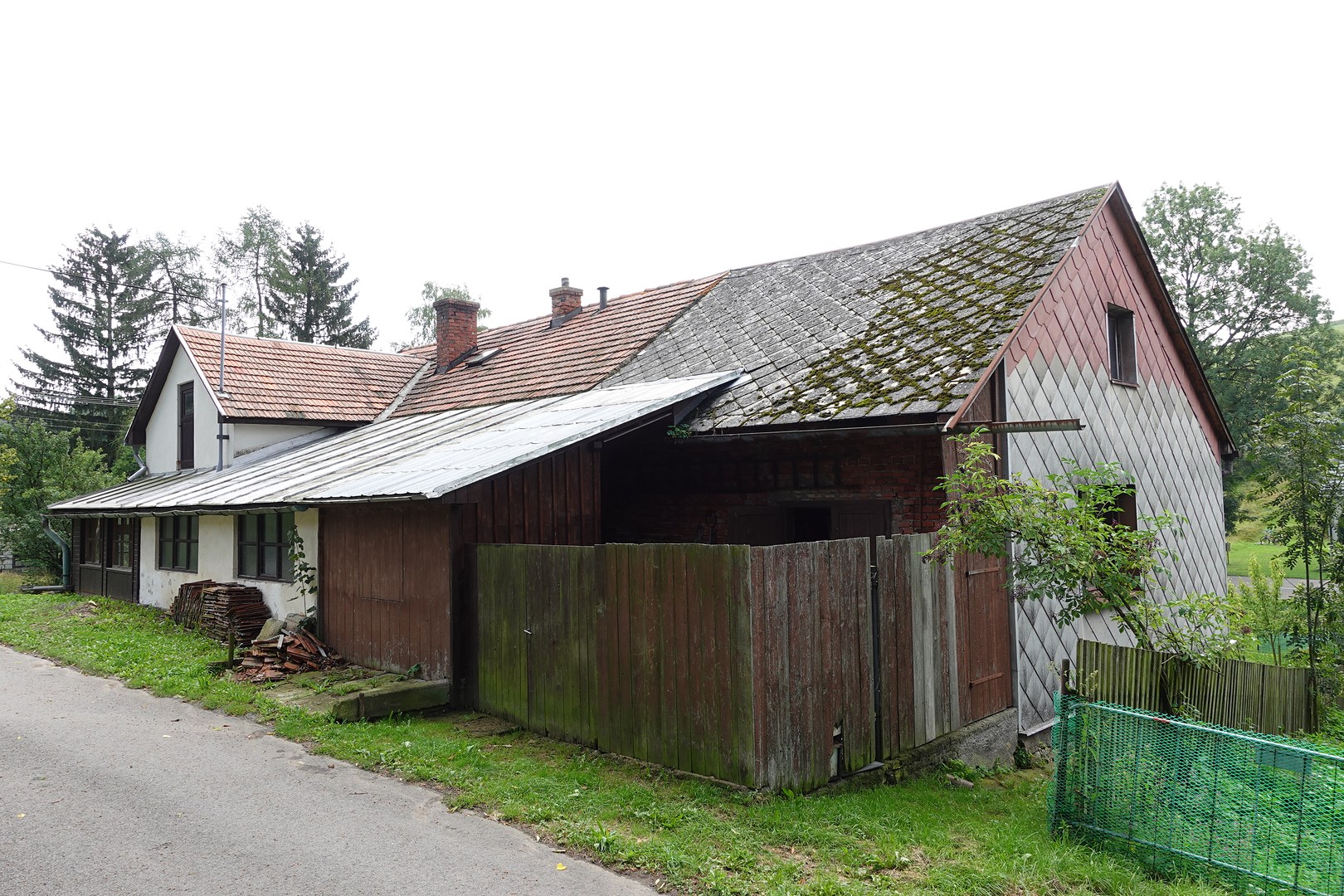Prodej  rodinného domu 105 m², pozemek 468 m², Koclířov, okres Svitavy