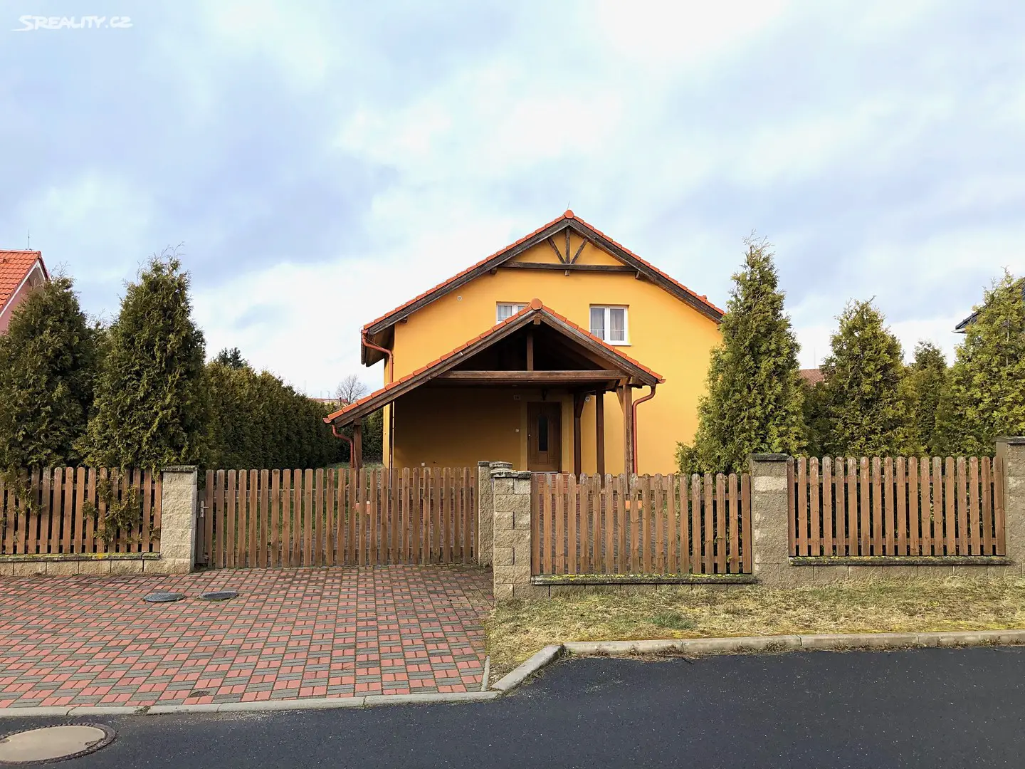Prodej  rodinného domu 164 m², pozemek 952 m², Kolová, okres Karlovy Vary