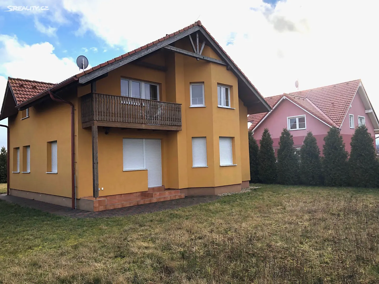 Prodej  rodinného domu 164 m², pozemek 952 m², Kolová, okres Karlovy Vary