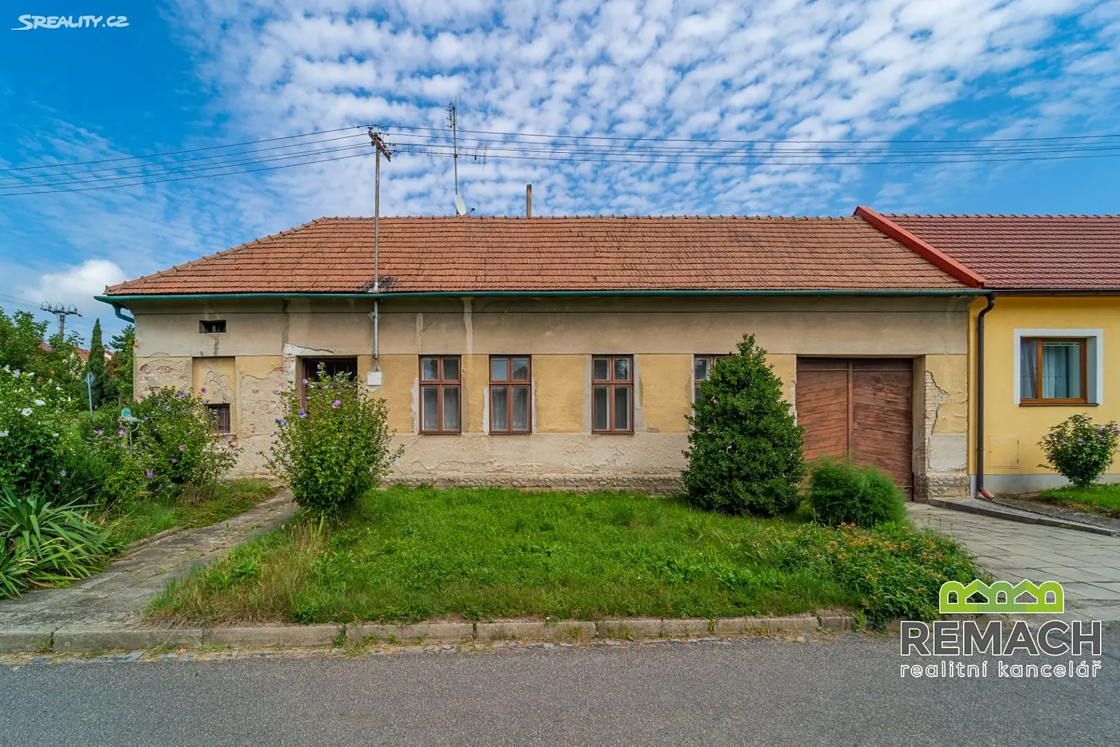 Prodej  rodinného domu 221 m², pozemek 591 m², Koryčany - Blišice, okres Kroměříž