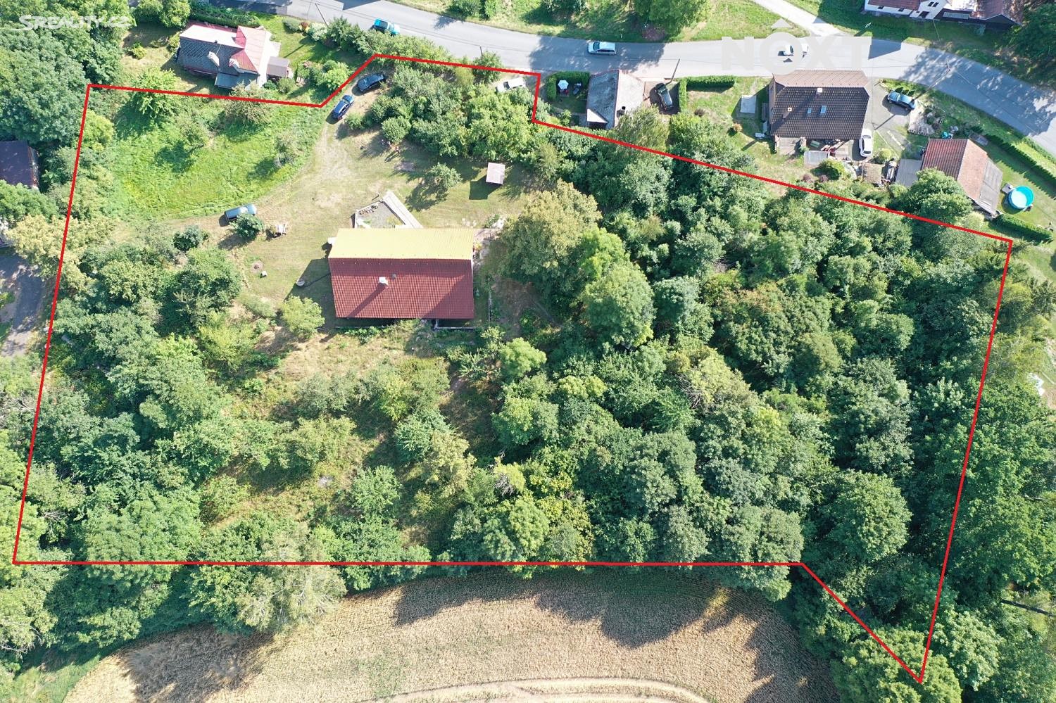 Prodej  rodinného domu 142 m², pozemek 8 m², Košťálov - Kundratice, okres Semily