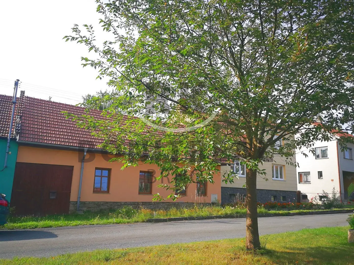 Prodej  rodinného domu 75 m², pozemek 864 m², Nemotice, okres Vyškov