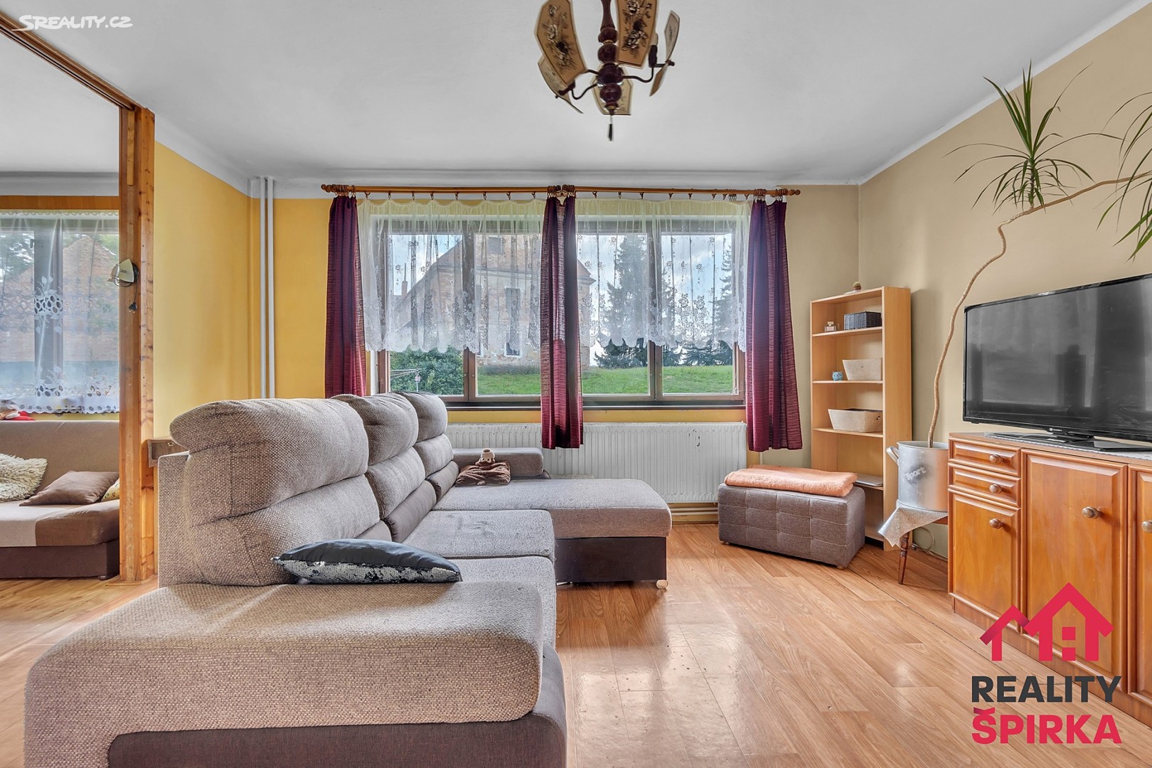 Prodej  rodinného domu 120 m², pozemek 2 400 m², Žichlínek, okres Ústí nad Orlicí