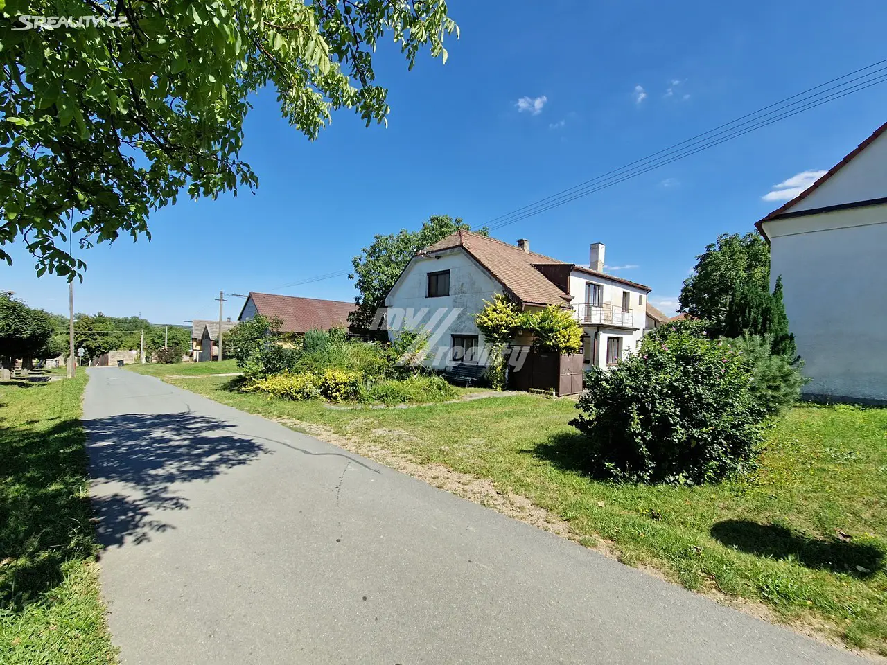 Prodej  vícegeneračního domu 156 m², pozemek 1 179 m², Kojice, okres Pardubice