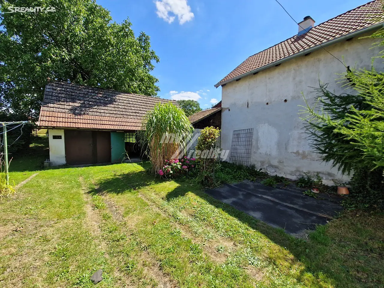 Prodej  vícegeneračního domu 156 m², pozemek 1 179 m², Kojice, okres Pardubice