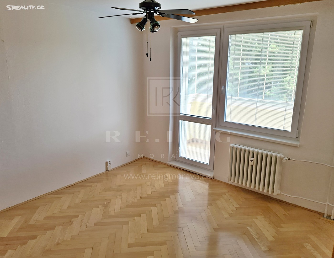 Pronájem bytu 1+1 31 m², Valouškova, Brno - Bystrc