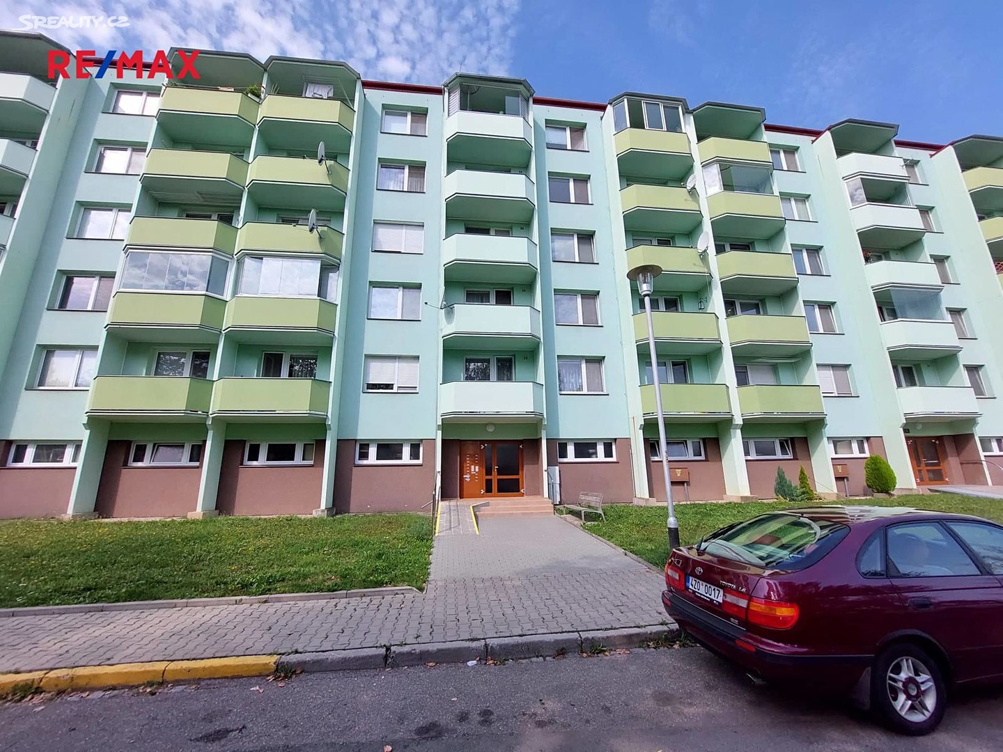 Pronájem bytu 1+1 42 m², Revoluční, Uherský Brod