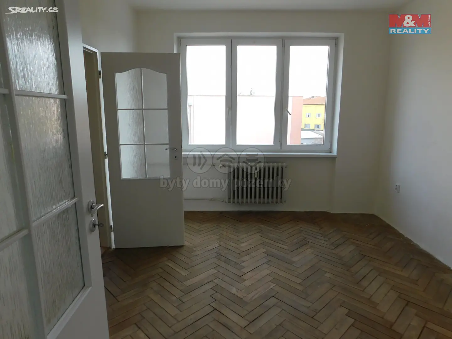Pronájem bytu 2+1 55 m², Karla Čapka, Jirkov