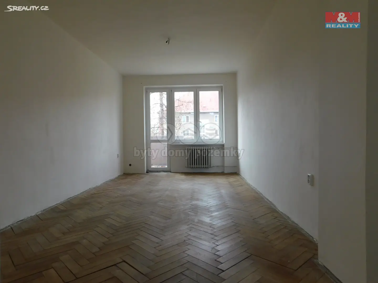 Pronájem bytu 2+1 55 m², Karla Čapka, Jirkov