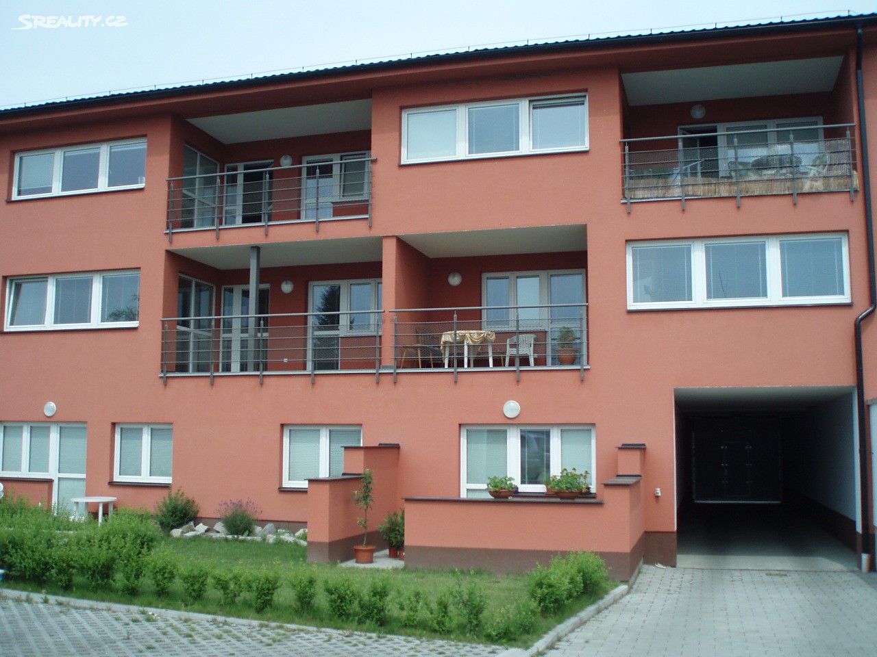 Pronájem bytu 2+kk 85 m², Olomouc, okres Olomouc