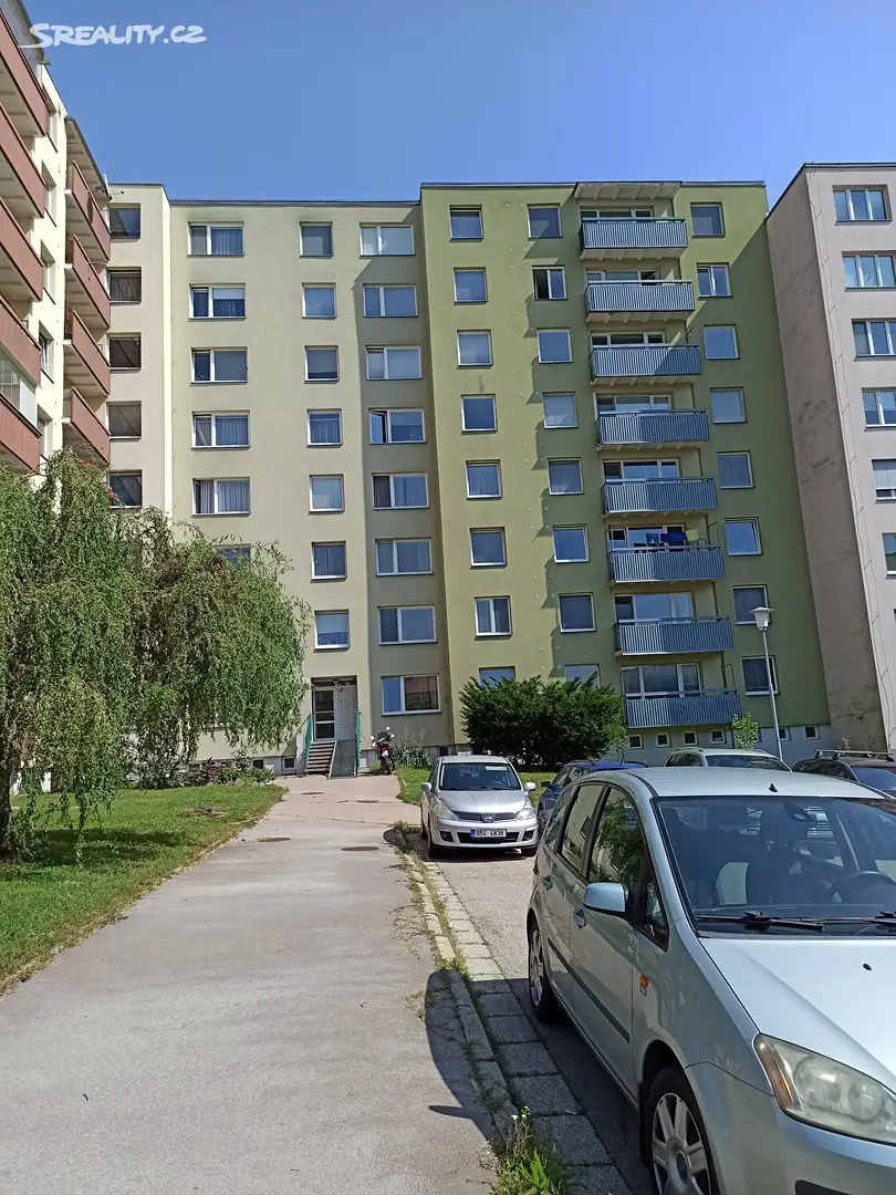 Pronájem bytu 3+1 82 m², Horníkova, Brno - Líšeň