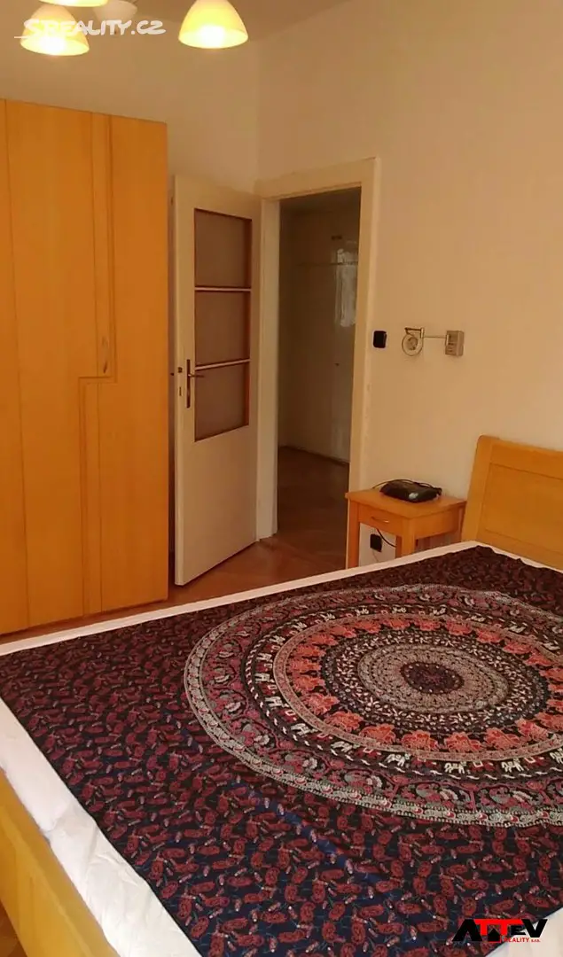 Pronájem bytu 3+1 70 m², Viniční, Brno - Židenice