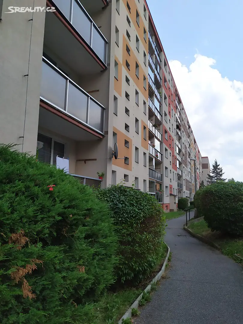 Pronájem bytu 3+1 70 m², Vlnařská, Liberec - Liberec VI-Rochlice