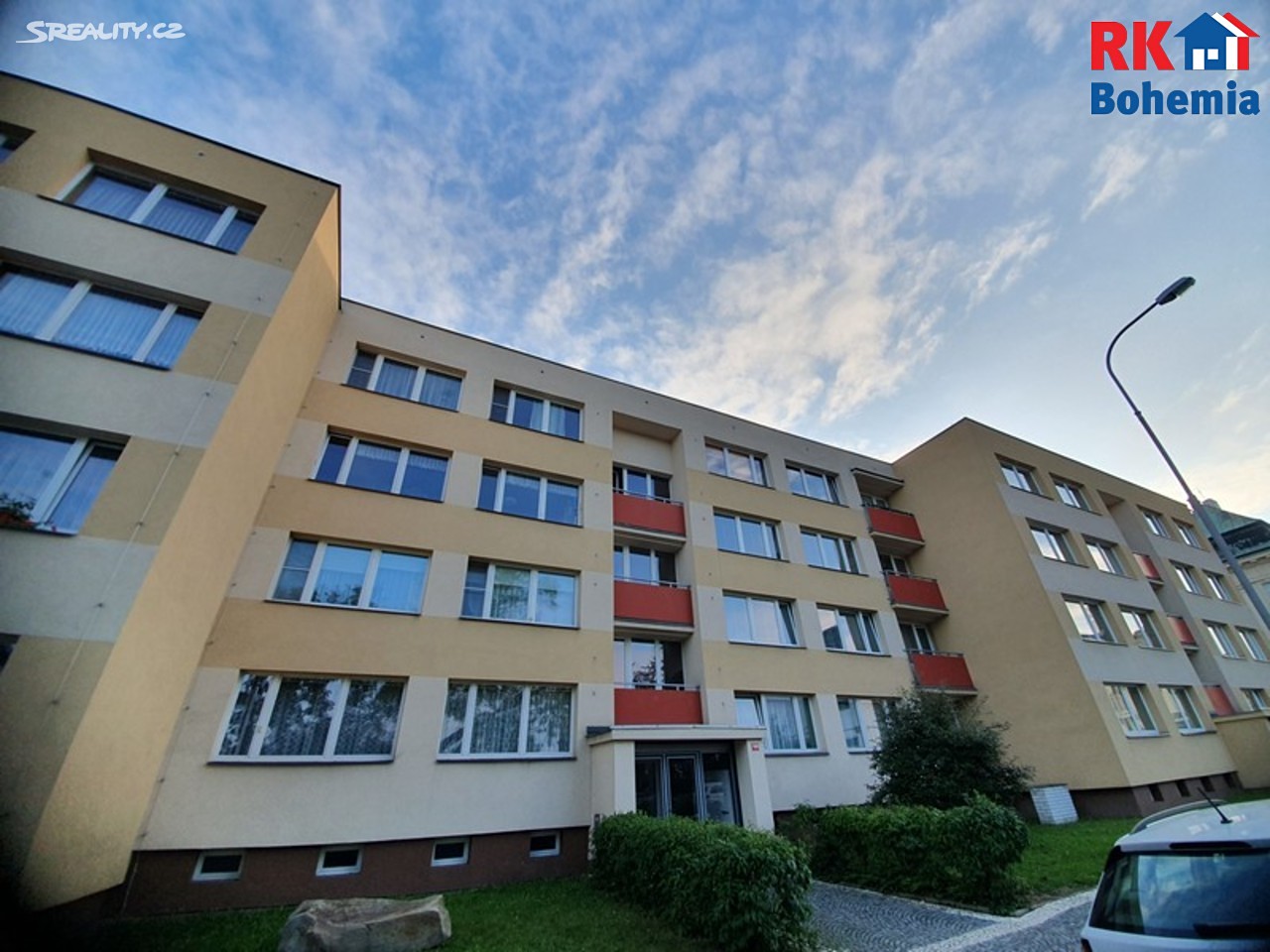 Pronájem bytu 3+1 80 m², Tylova, Mladá Boleslav - Mladá Boleslav II