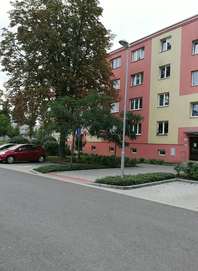 Pronájem bytu 3+1 70 m², Okružní, Prostějov
