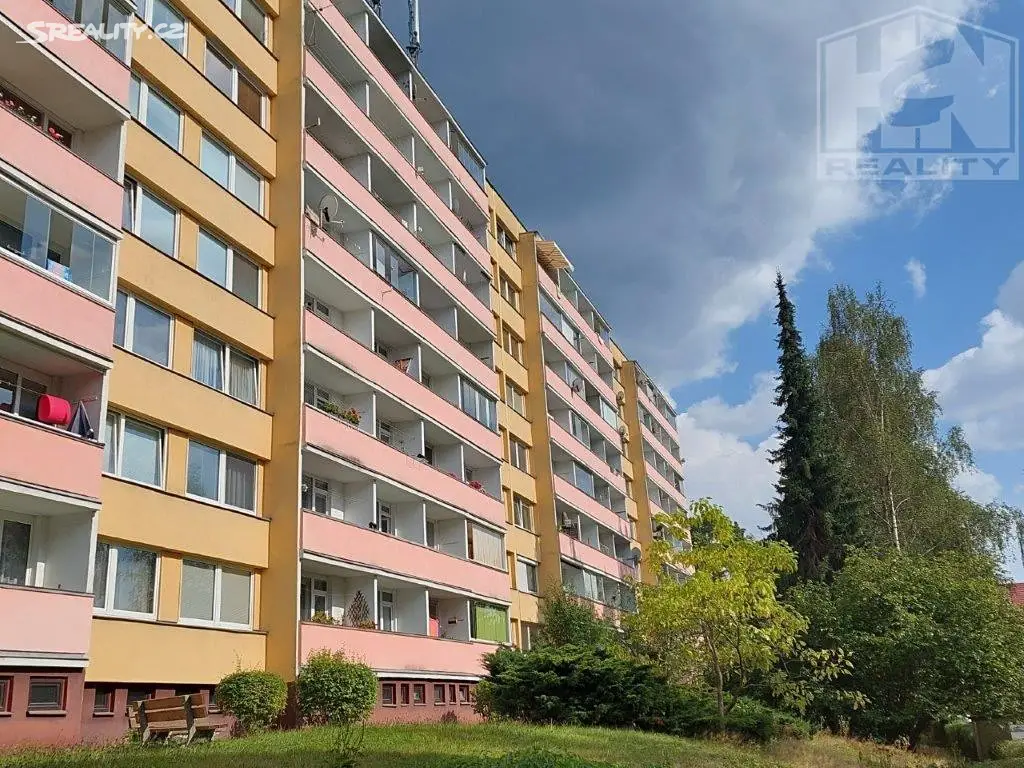 Prodej bytu 1+kk 25 m², Březová alej, Liberec - Liberec I-Staré Město