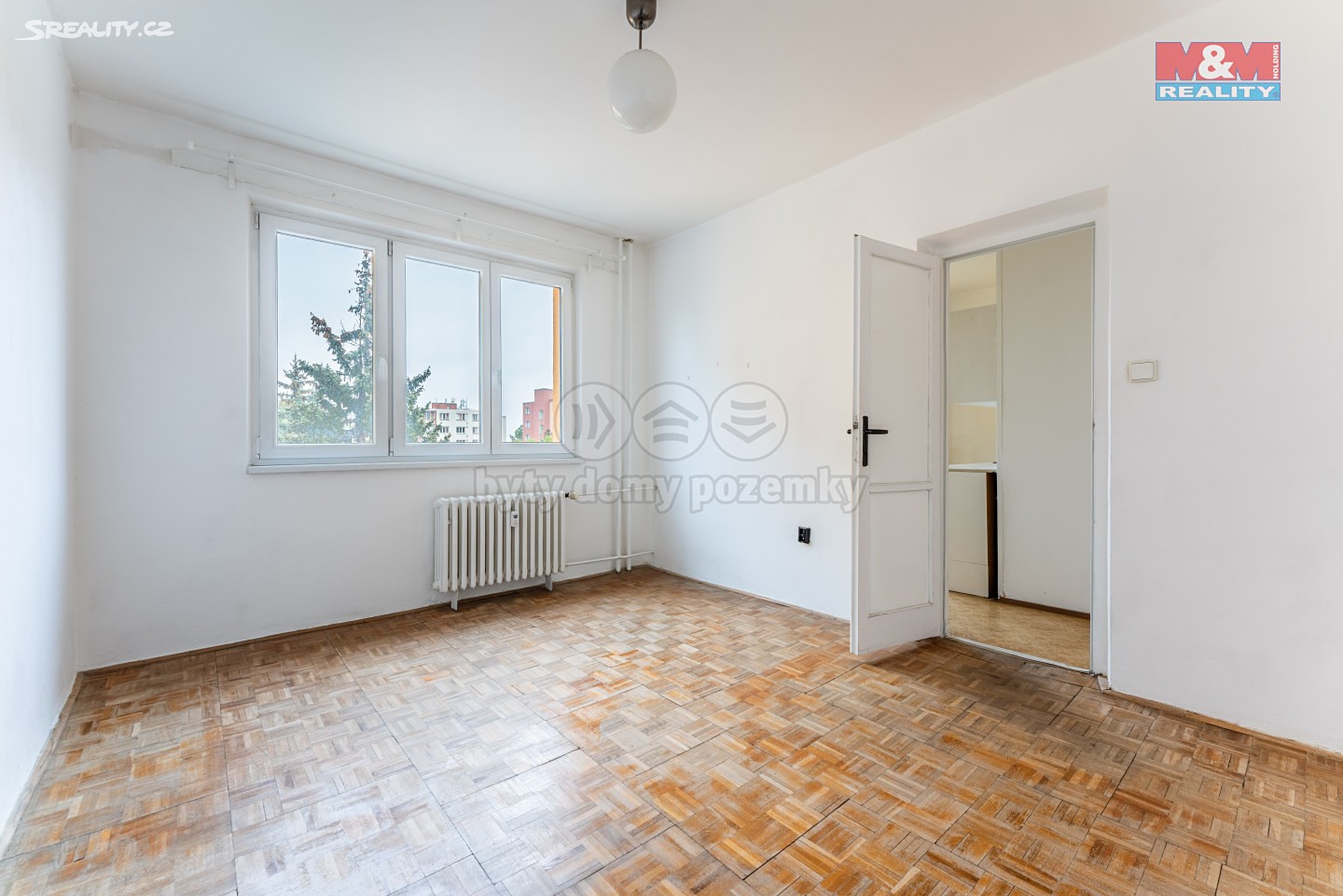Prodej bytu 2+1 56 m², Etiopská, Praha 6 - Vokovice