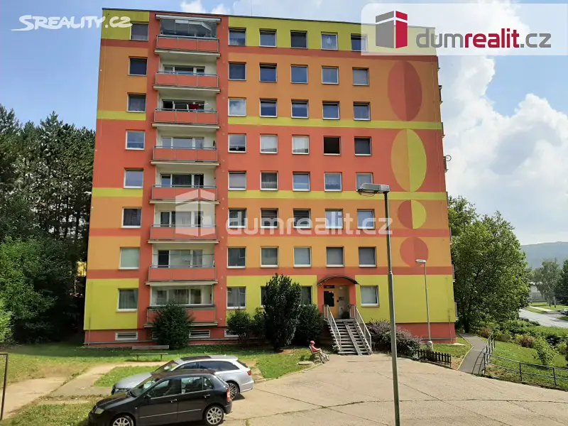 Prodej bytu 4+kk 84 m², Neštěmická, Ústí nad Labem - Krásné Březno