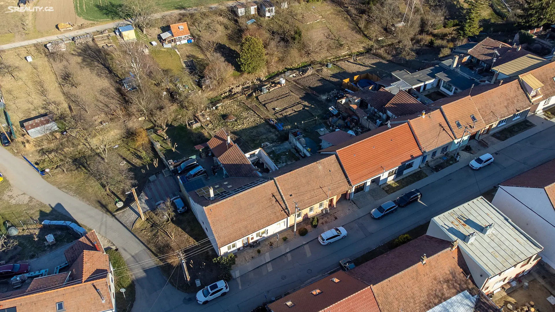 Prodej  rodinného domu 123 m², pozemek 537 m², Hodějice, okres Vyškov