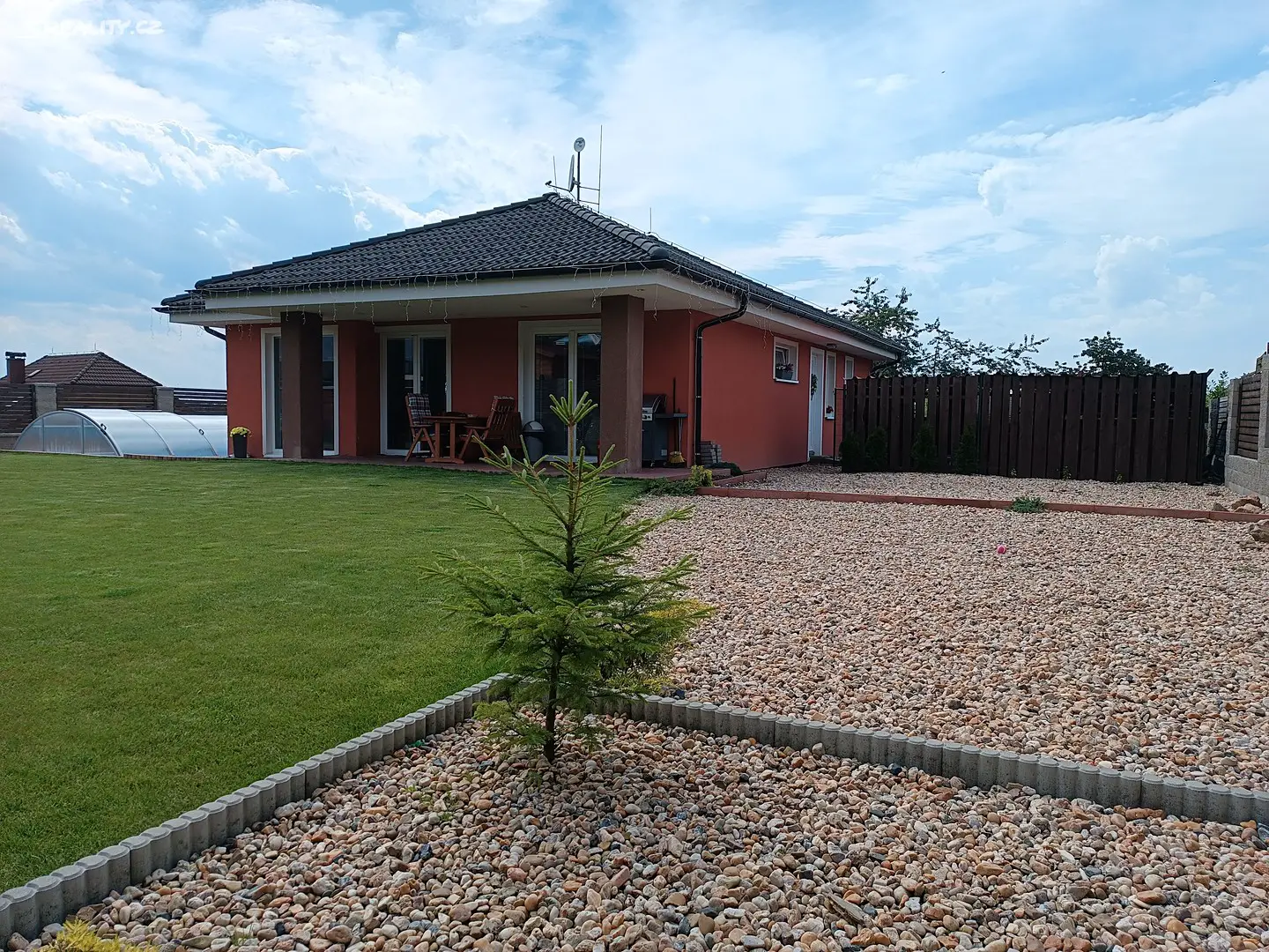 Prodej  rodinného domu 132 m², pozemek 778 m², Struhařov, okres Benešov