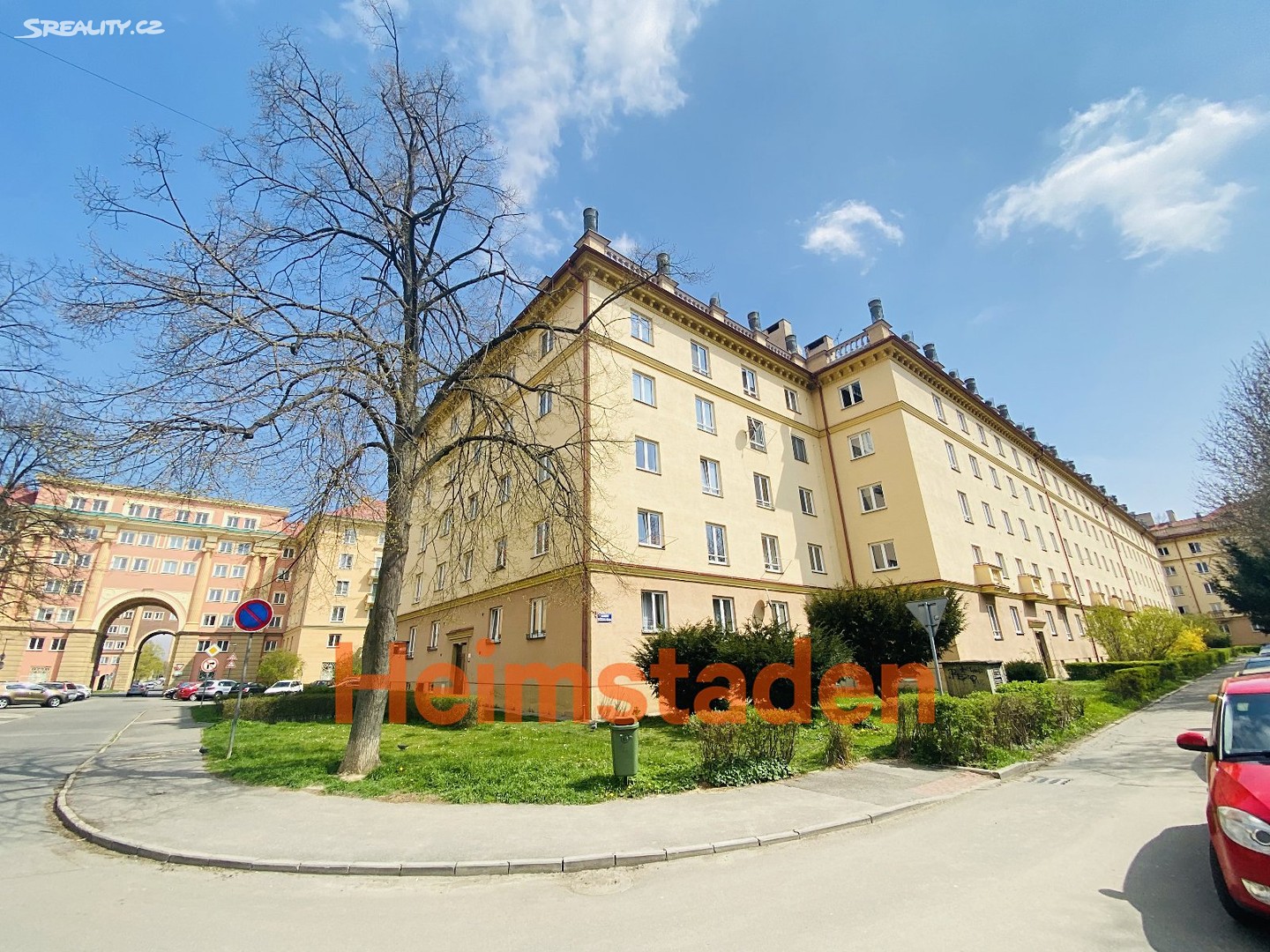 Pronájem bytu 2+1 55 m², Čs. exilu, Ostrava - Poruba