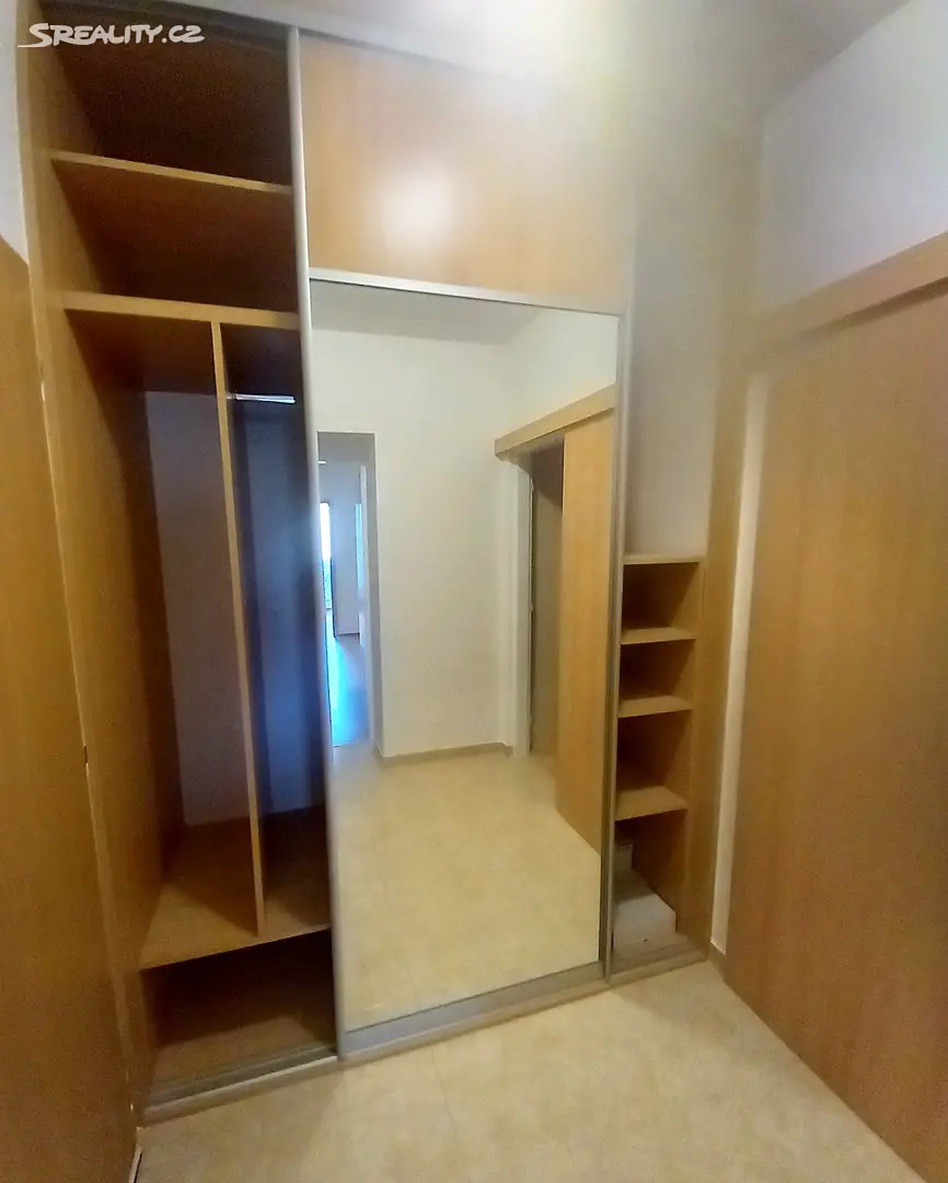 Pronájem bytu 2+kk 50 m², Kaštanová, Milovice - Mladá