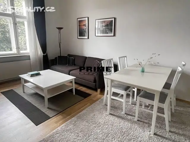 Pronájem bytu 2+kk 48 m², Dřevná, Praha 2 - Nové Město