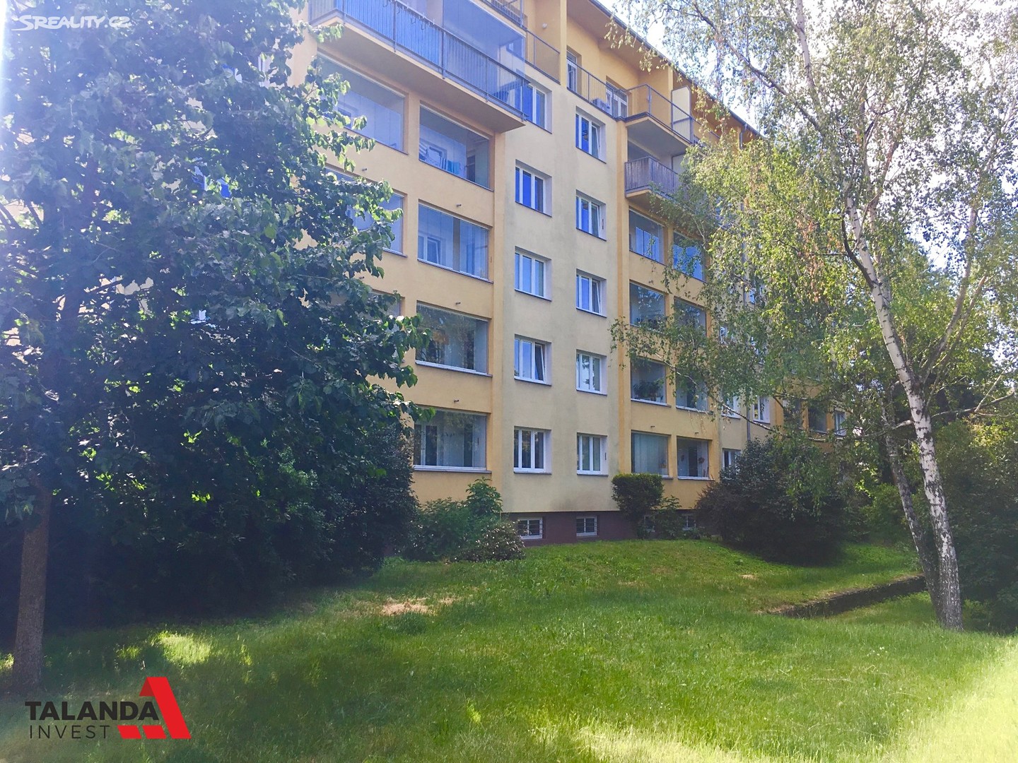 Pronájem bytu 4+1 124 m² (Mezonet), Konojedská, Praha 10 - Strašnice