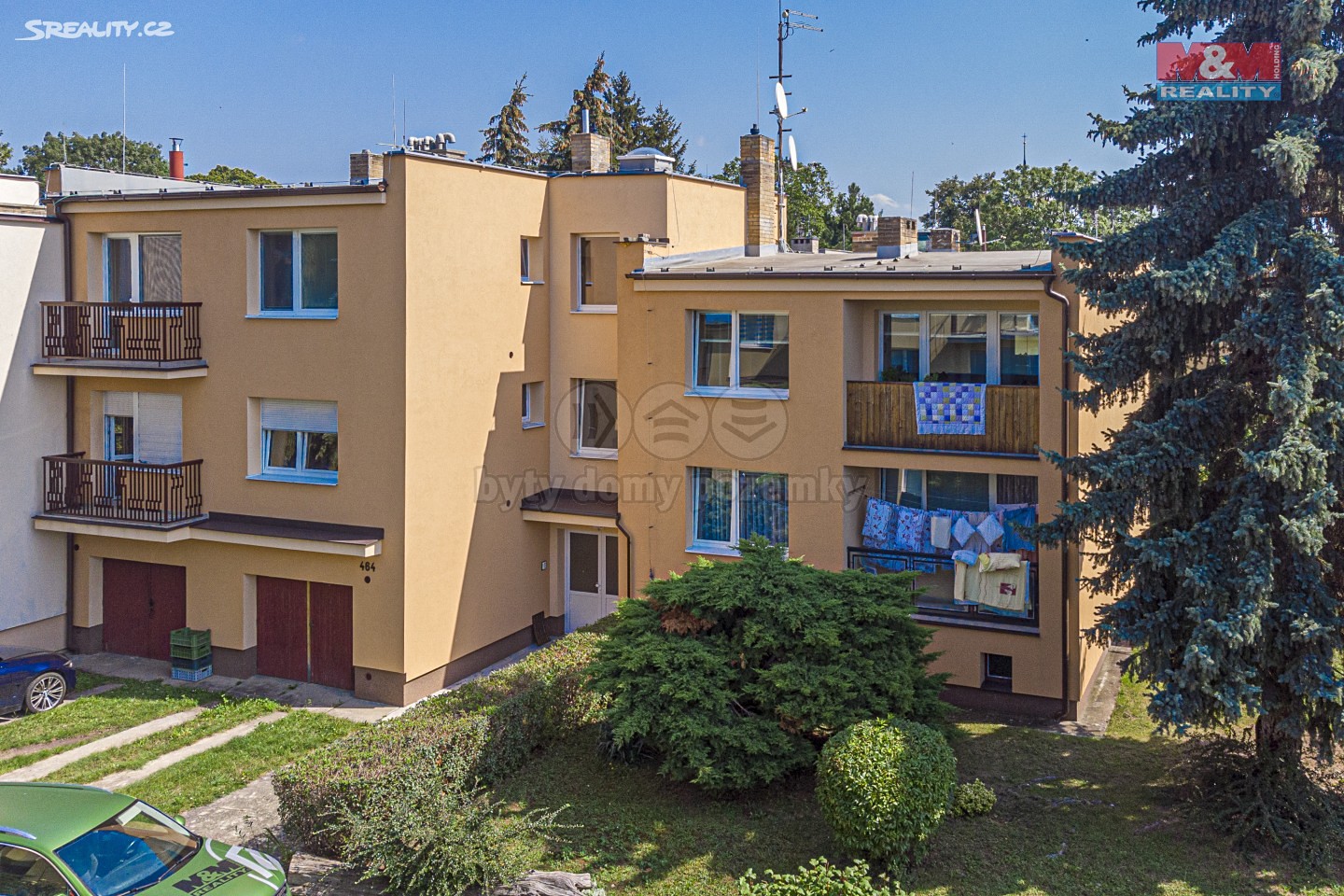 Prodej bytu 3+1 114 m², Kvapilova, Kutná Hora - Žižkov