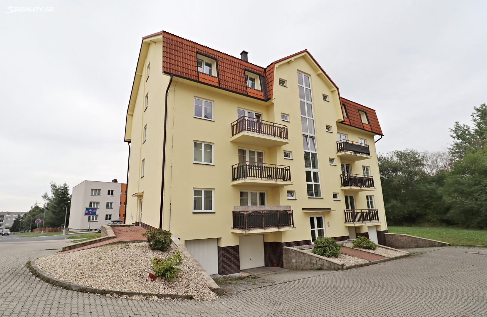 Prodej bytu 4+1 101 m², Ladova, Domažlice - Týnské Předměstí