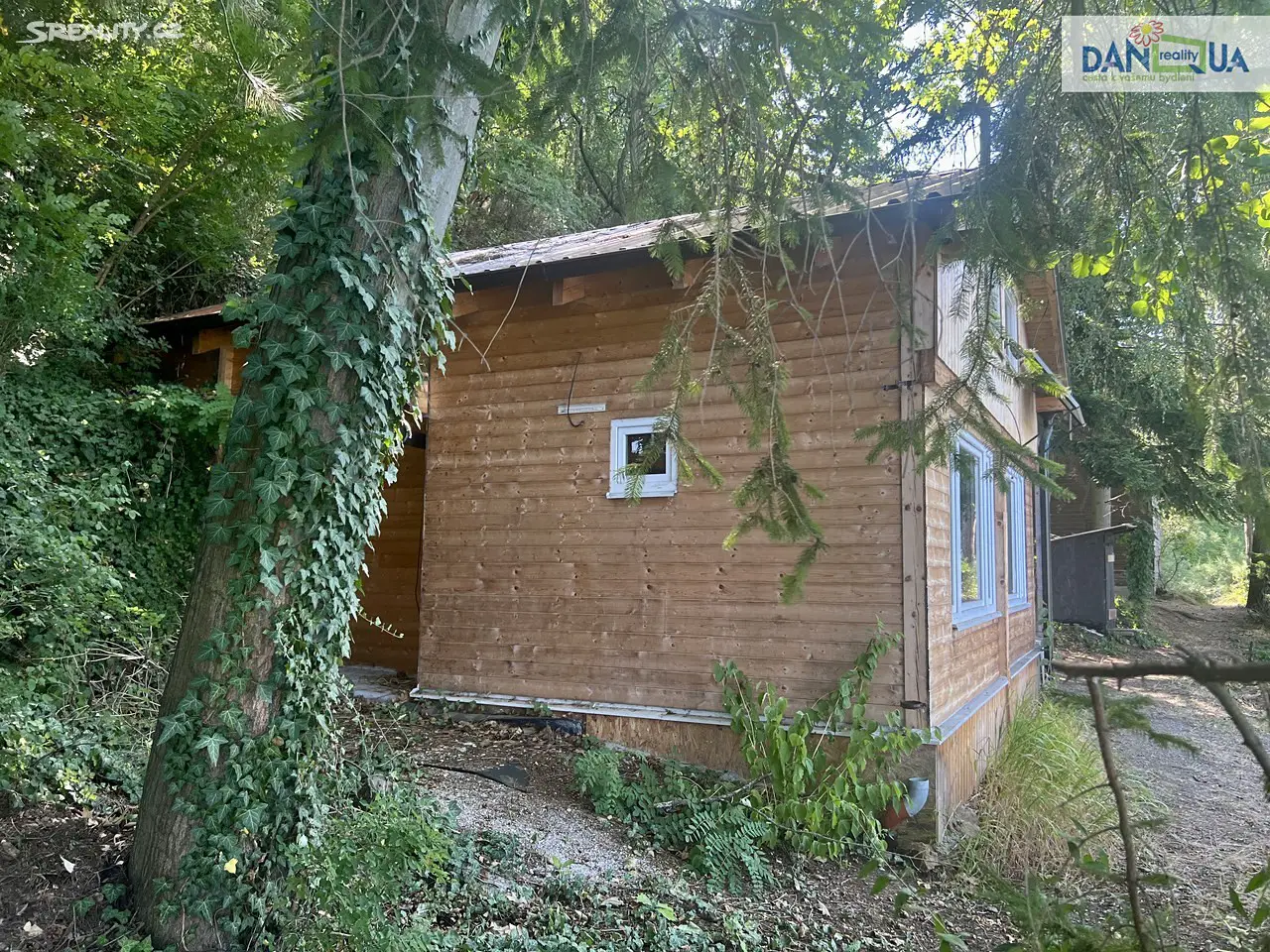 Prodej  chaty 60 m², pozemek 60 m², Plzeň - Litice, okres Plzeň-město