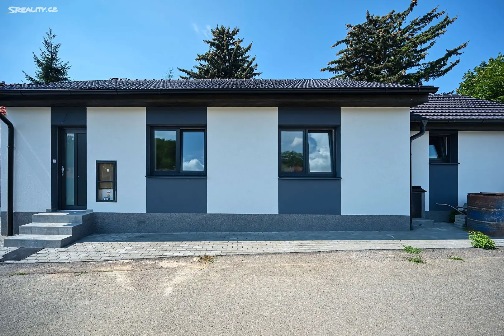 Prodej  rodinného domu 88 m², pozemek 329 m², Morkůvky, okres Břeclav